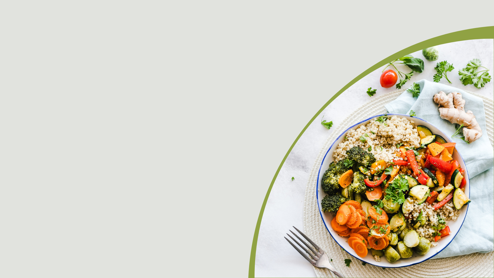 spoznajmo načrtovano vegansko prehrano